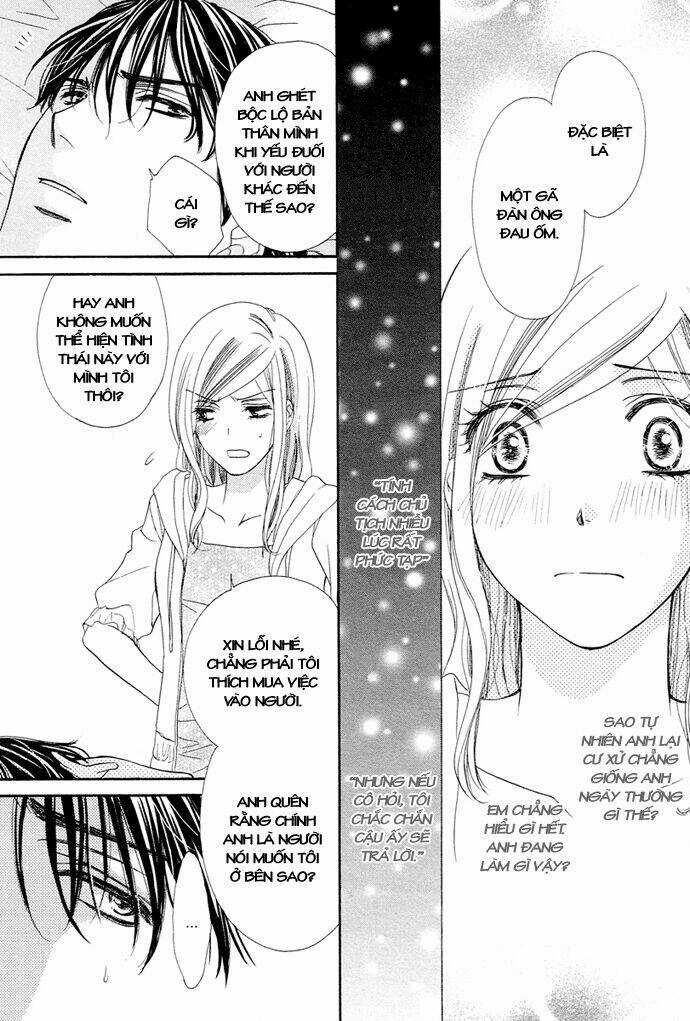 Hapi Mari - Chapter 9 - Trang 26