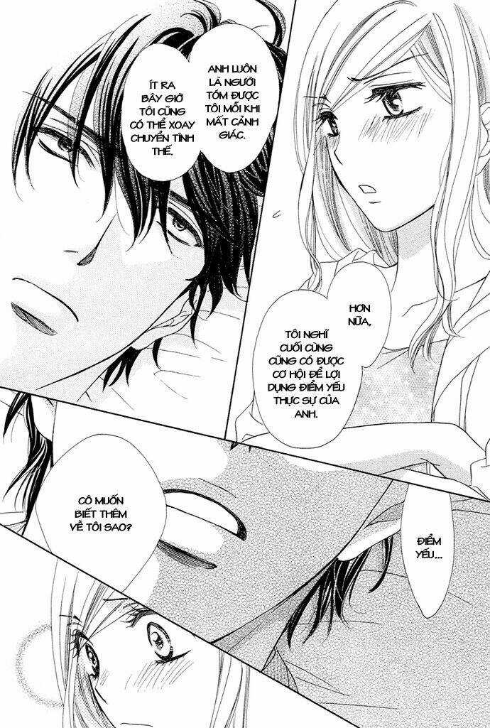 Hapi Mari - Chapter 9 - Trang 27