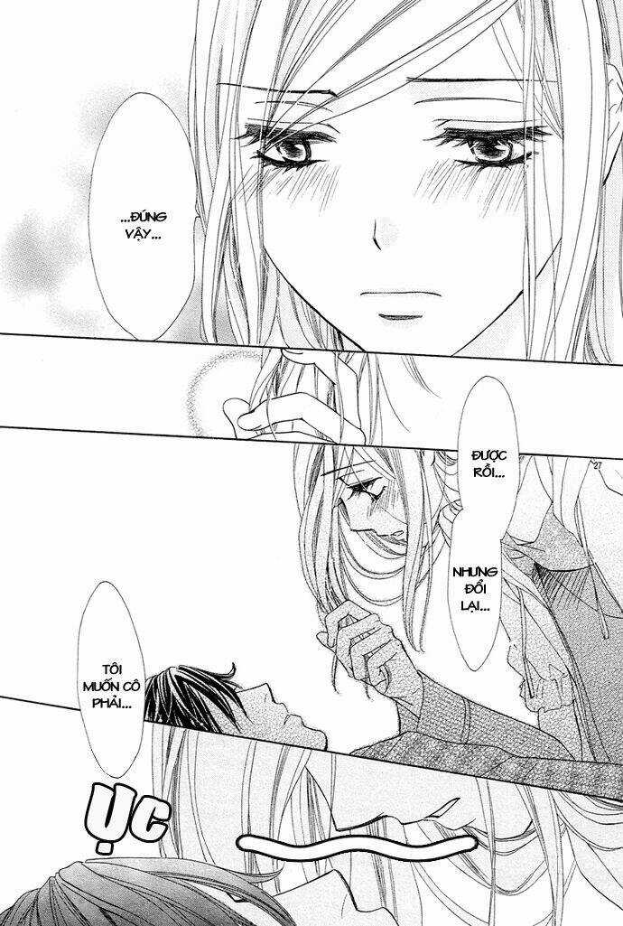 Hapi Mari - Chapter 9 - Trang 28