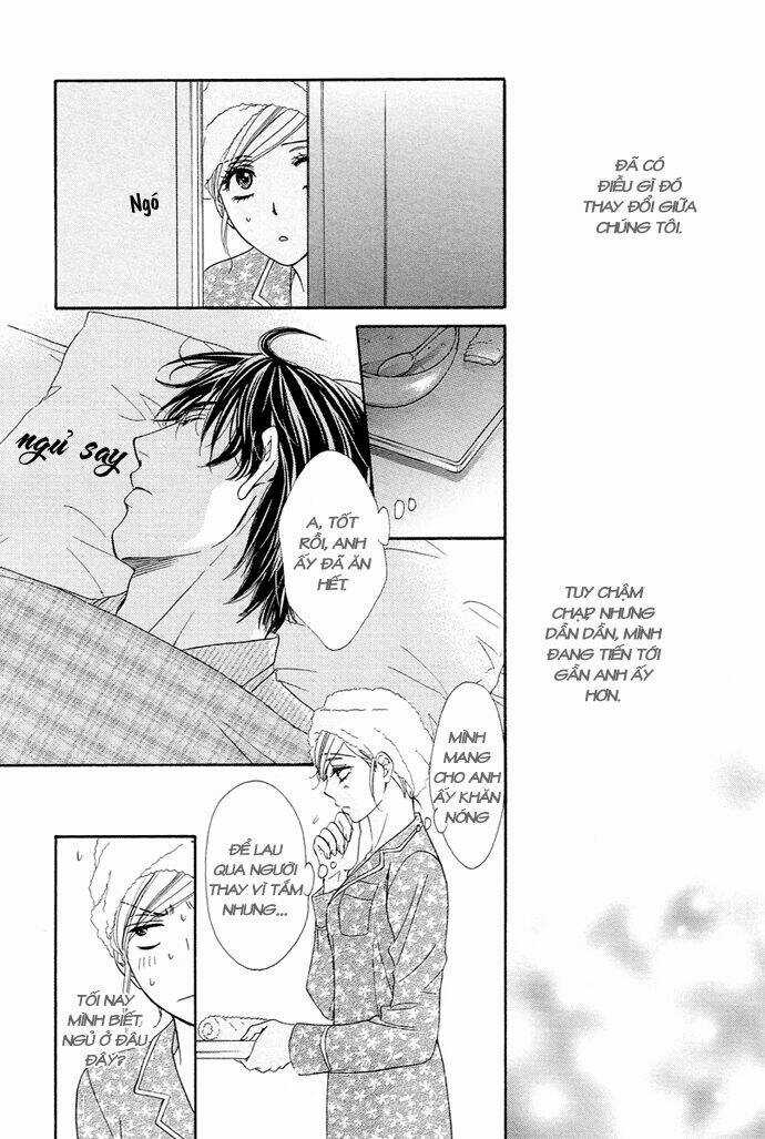 Hapi Mari - Chapter 9 - Trang 30