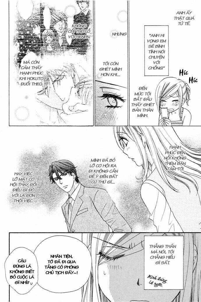 Hapi Mari - Chapter 9 - Trang 4