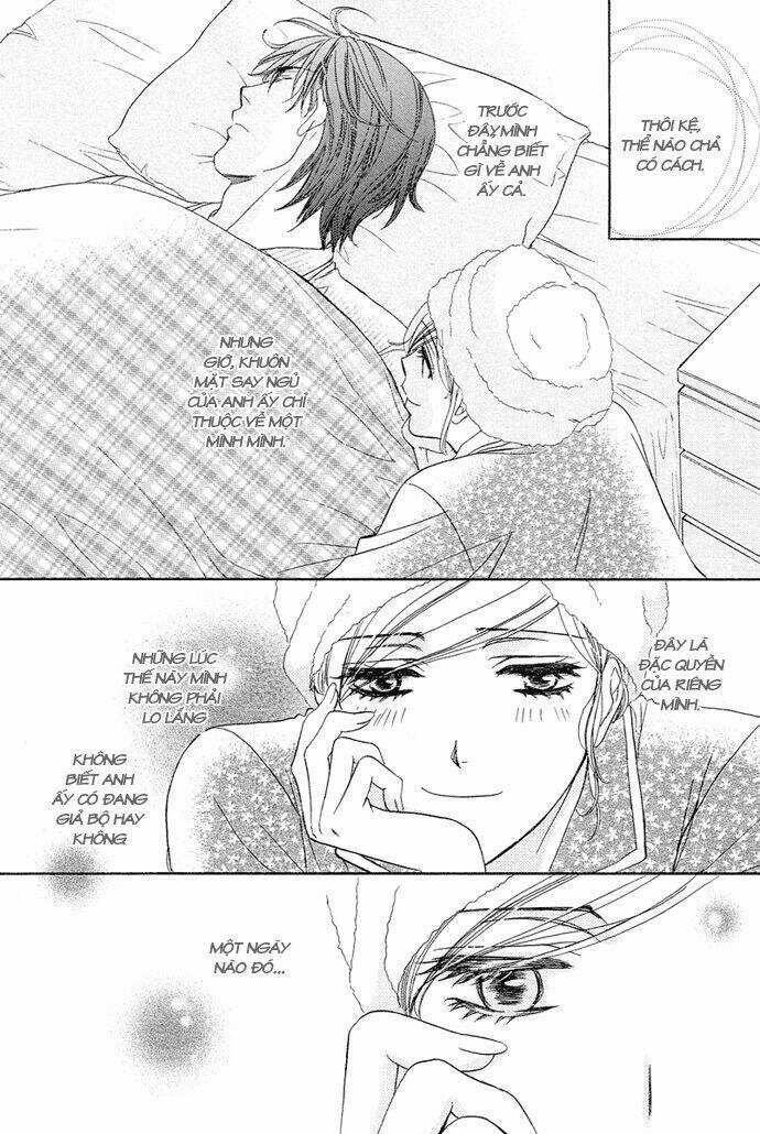 Hapi Mari - Chapter 9 - Trang 31