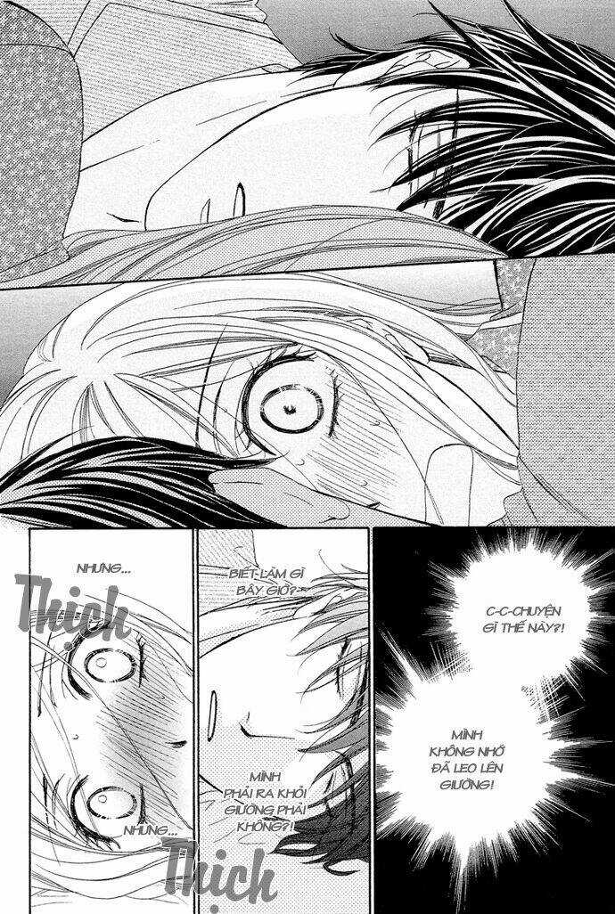 Hapi Mari - Chapter 9 - Trang 35