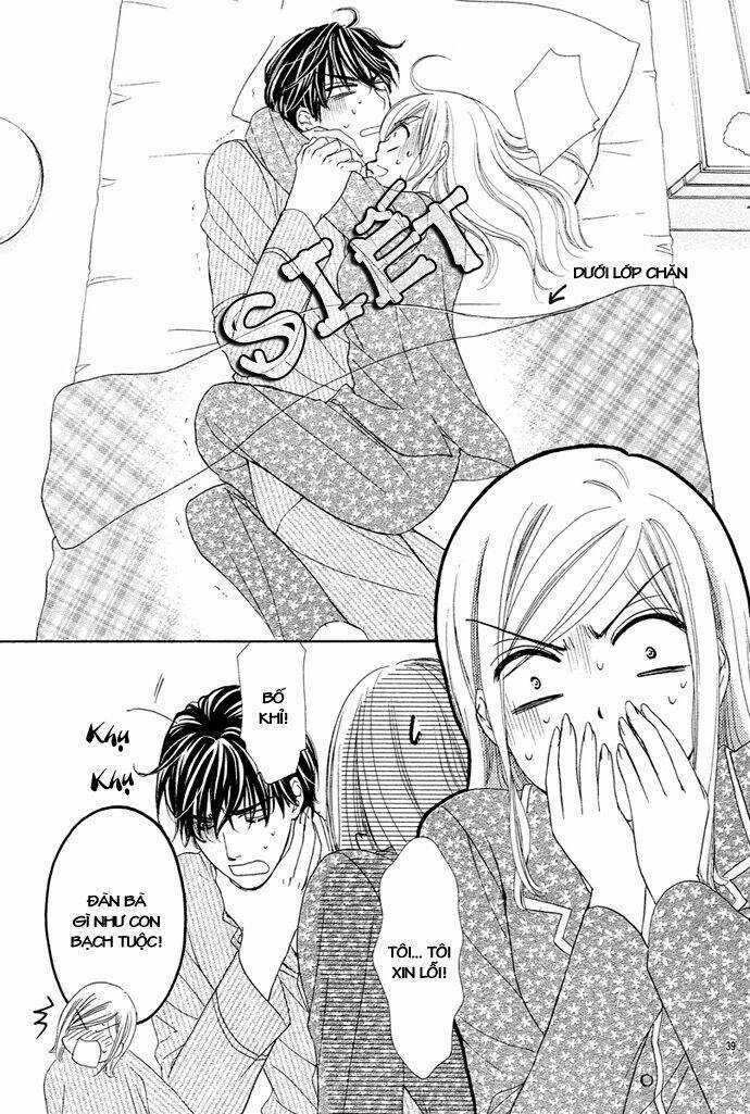 Hapi Mari - Chapter 9 - Trang 40