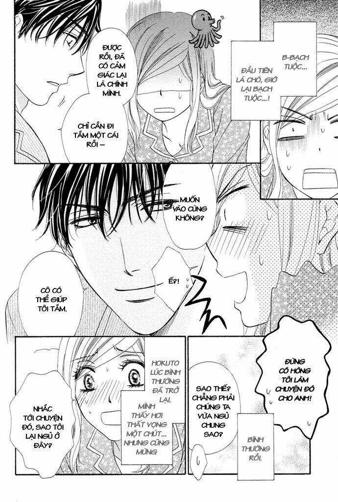 Hapi Mari - Chapter 9 - Trang 41