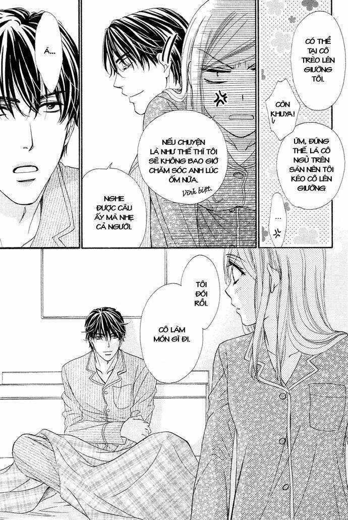 Hapi Mari - Chapter 9 - Trang 42