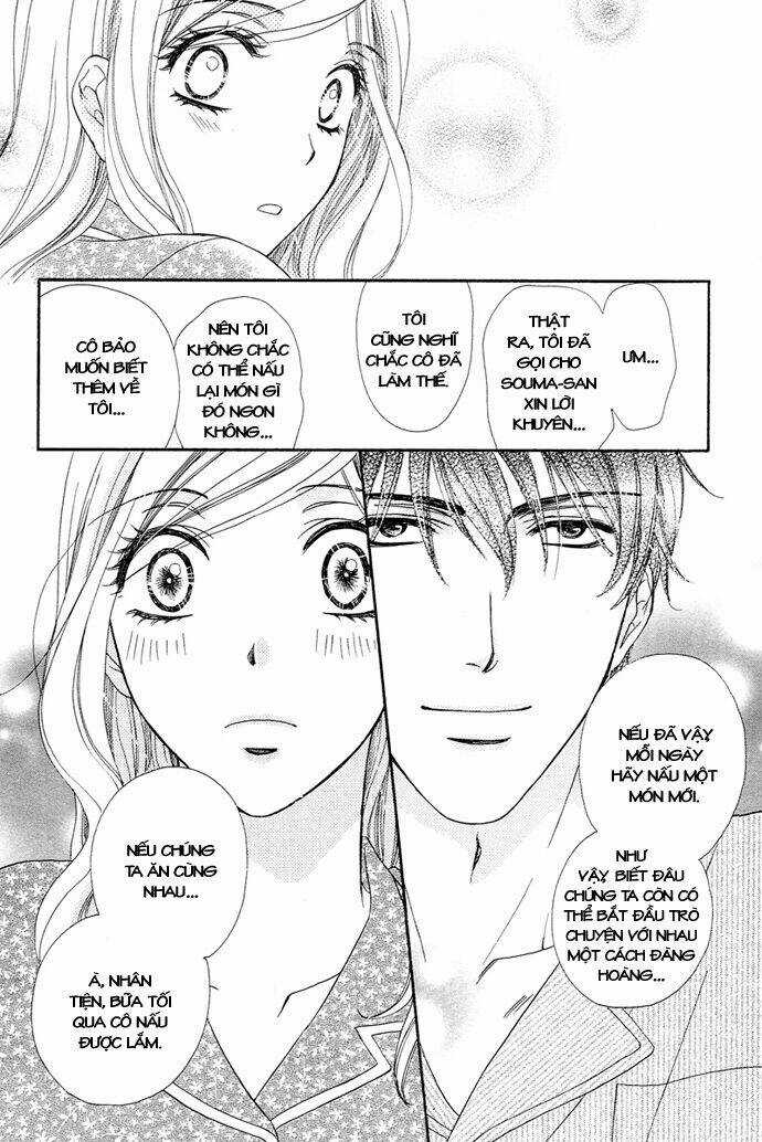 Hapi Mari - Chapter 9 - Trang 43