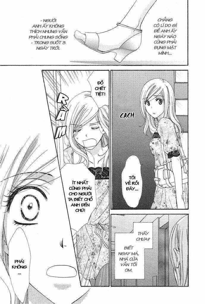 Hapi Mari - Chapter 9 - Trang 6