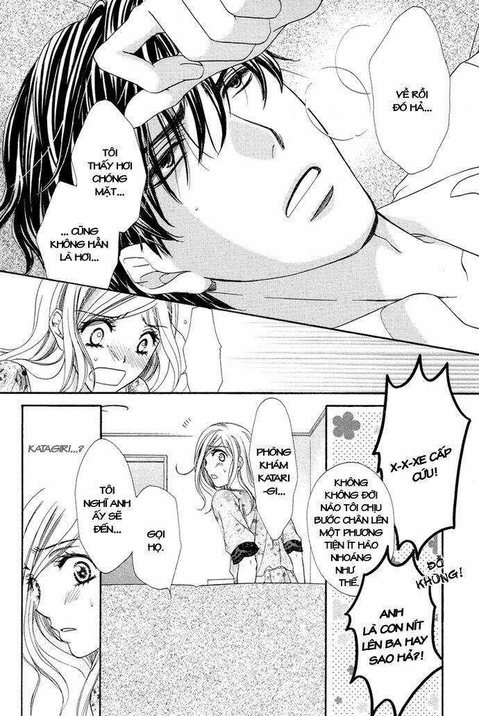 Hapi Mari - Chapter 9 - Trang 8