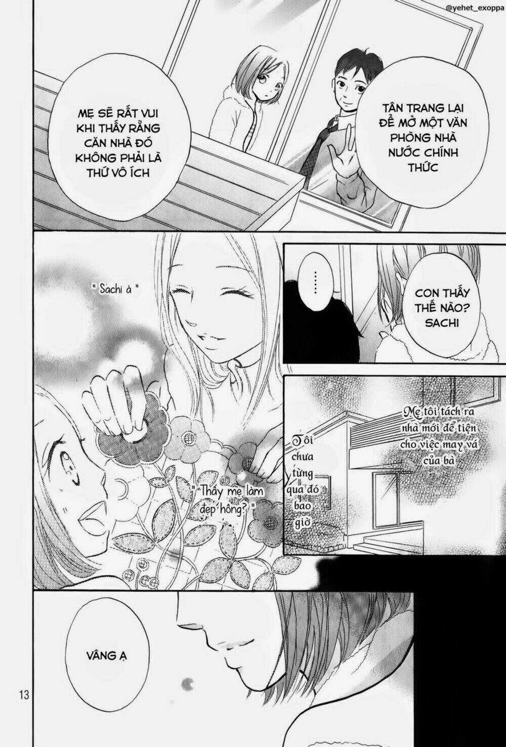 Hapira Hajimaru - Chapter 1 - Trang 14