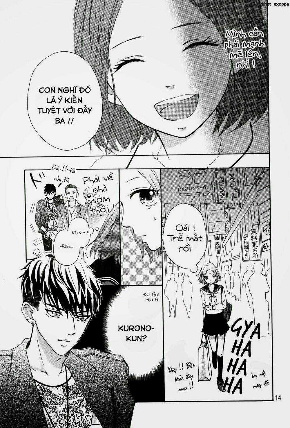 Hapira Hajimaru - Chapter 1 - Trang 15