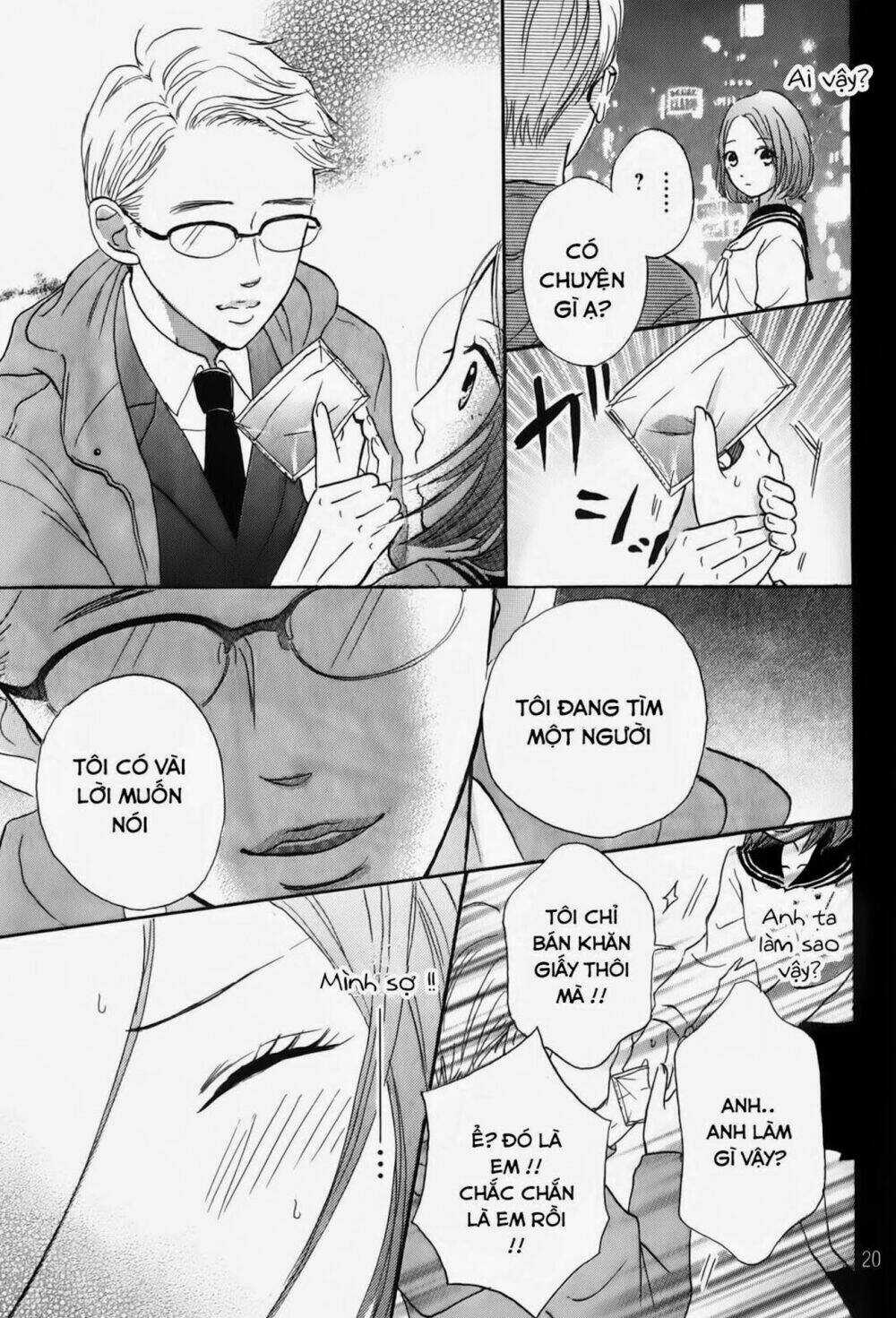 Hapira Hajimaru - Chapter 1 - Trang 21