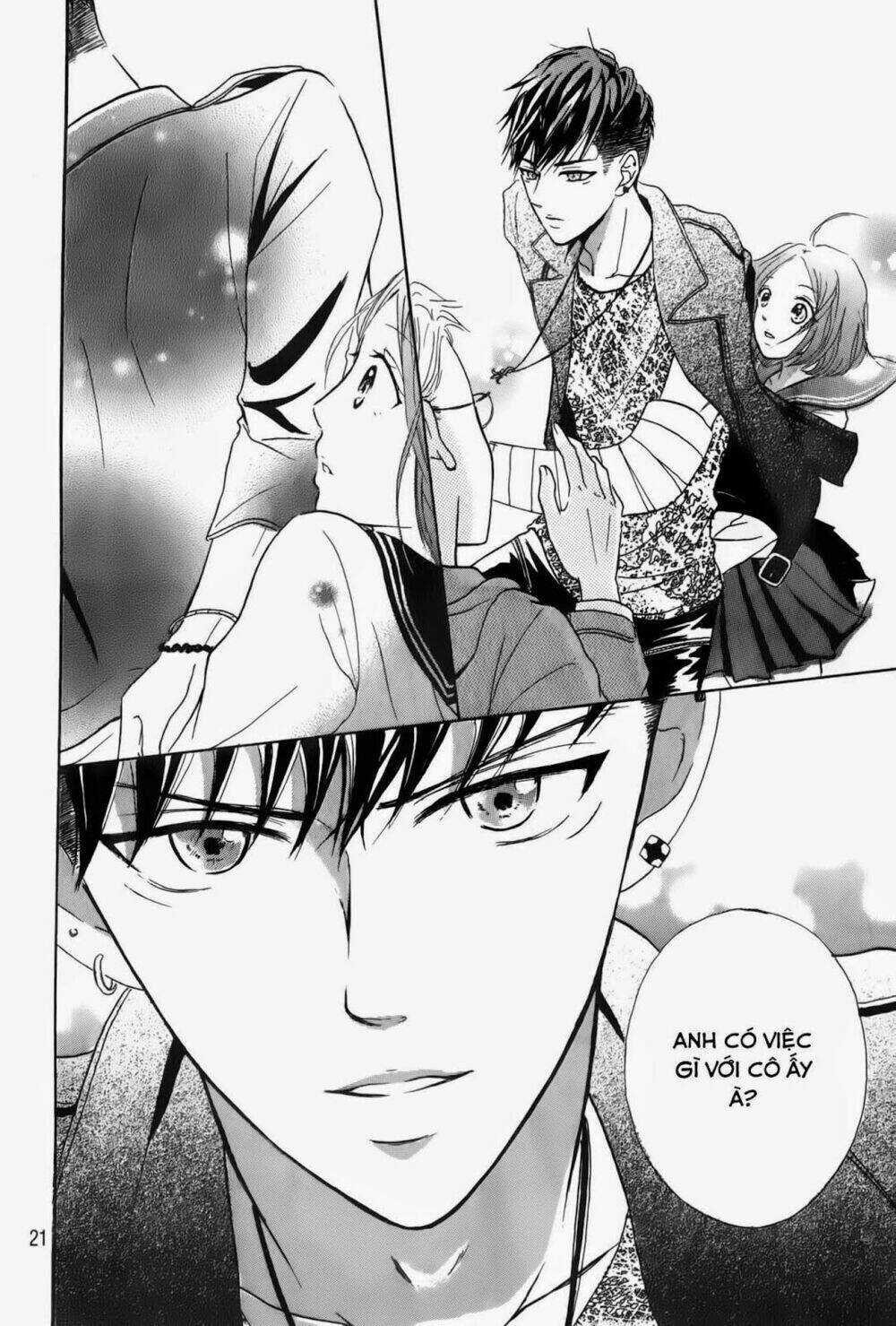 Hapira Hajimaru - Chapter 1 - Trang 22