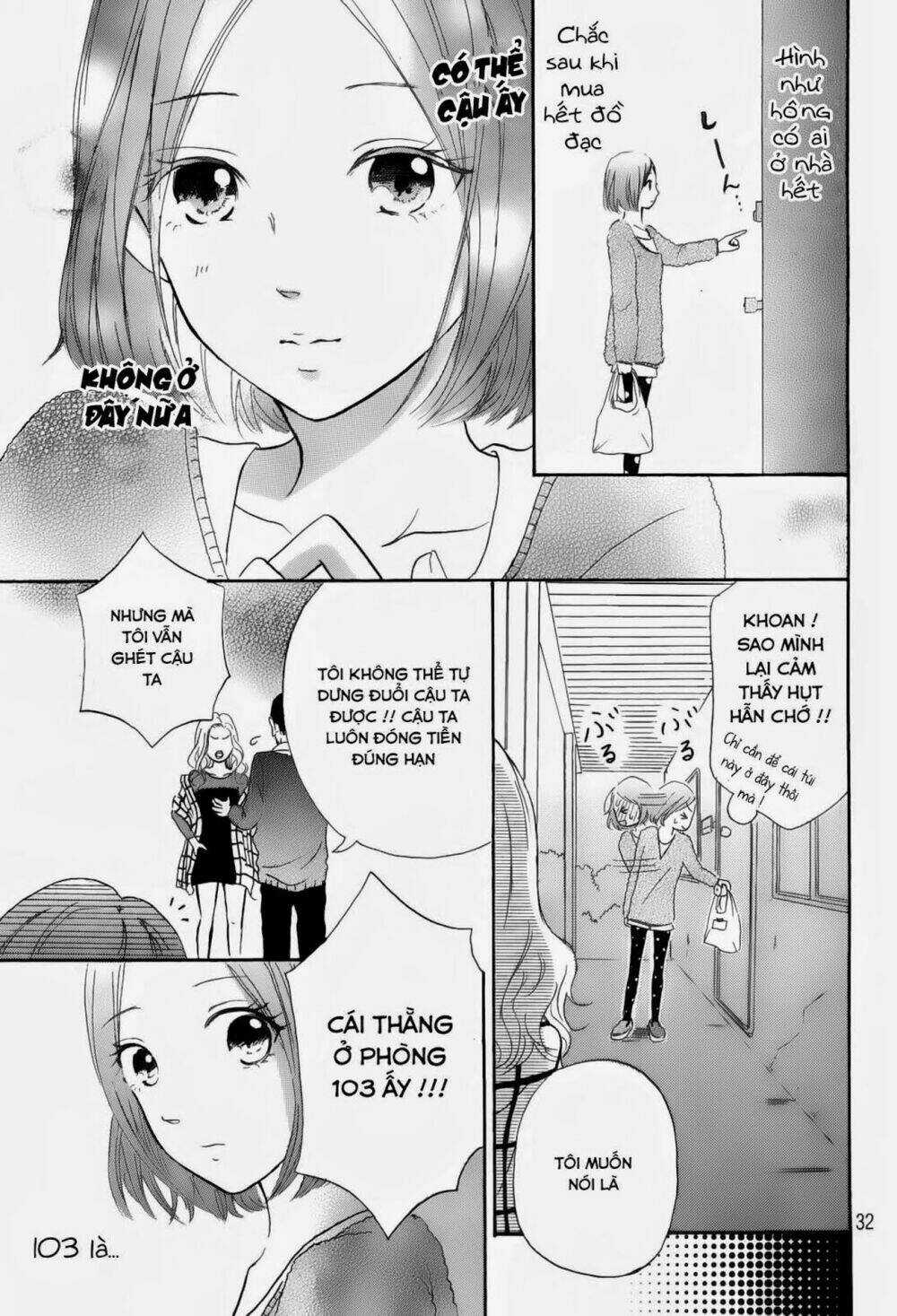 Hapira Hajimaru - Chapter 1 - Trang 33