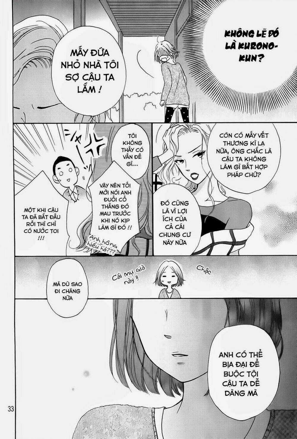Hapira Hajimaru - Chapter 1 - Trang 34