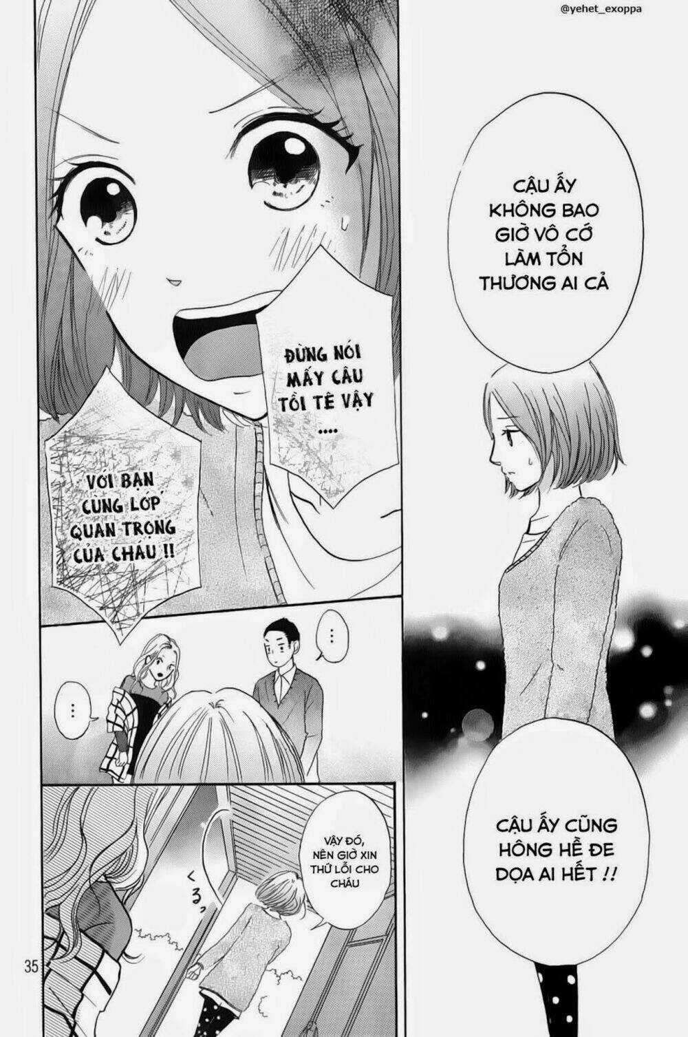 Hapira Hajimaru - Chapter 1 - Trang 36