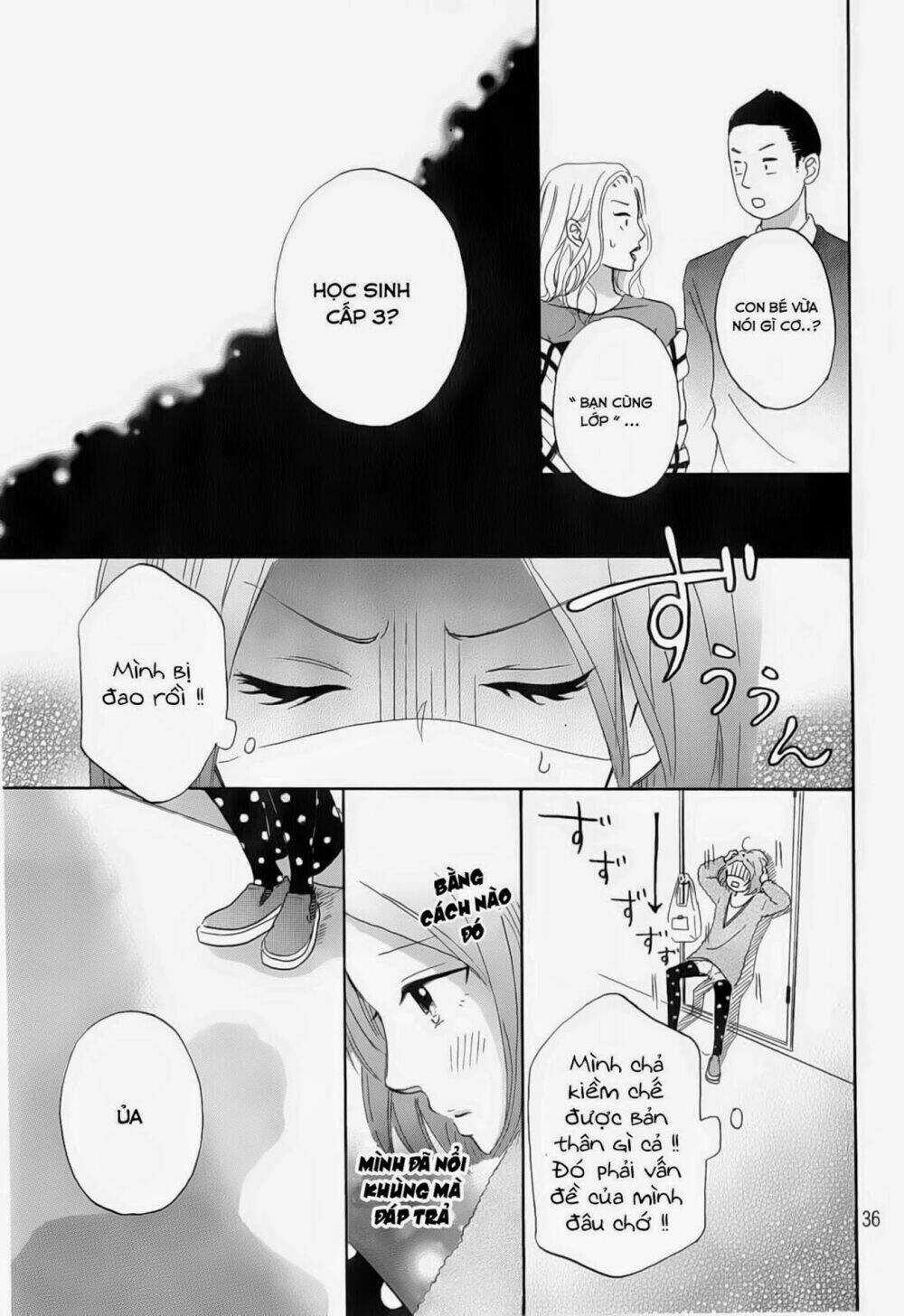 Hapira Hajimaru - Chapter 1 - Trang 37