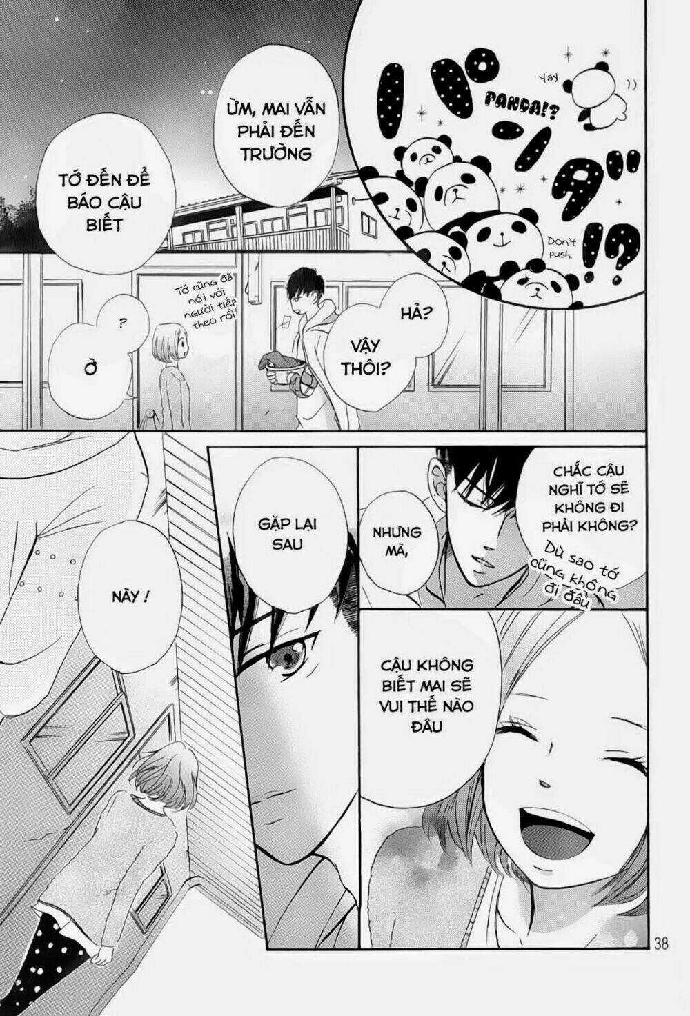 Hapira Hajimaru - Chapter 1 - Trang 39