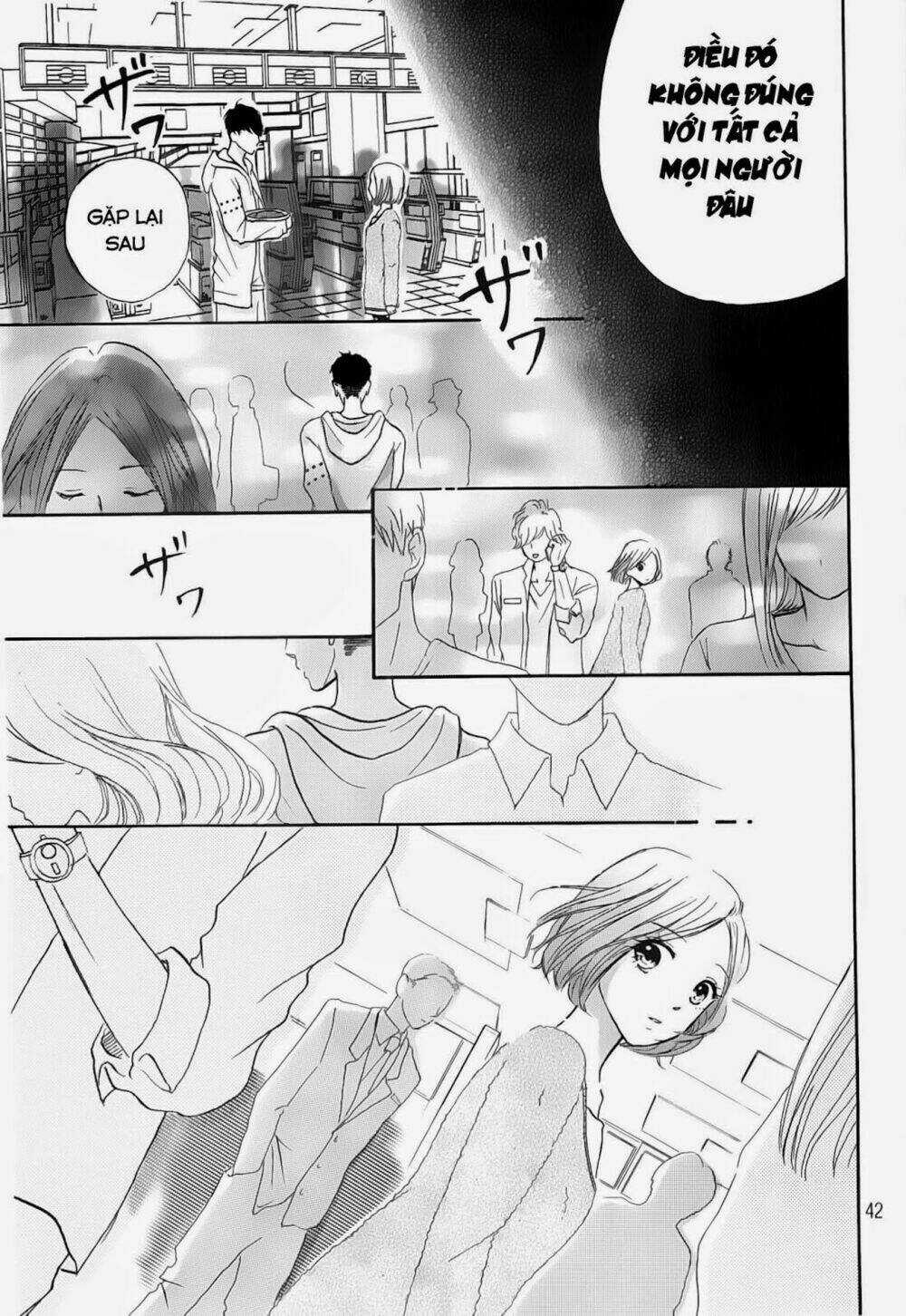 Hapira Hajimaru - Chapter 1 - Trang 43