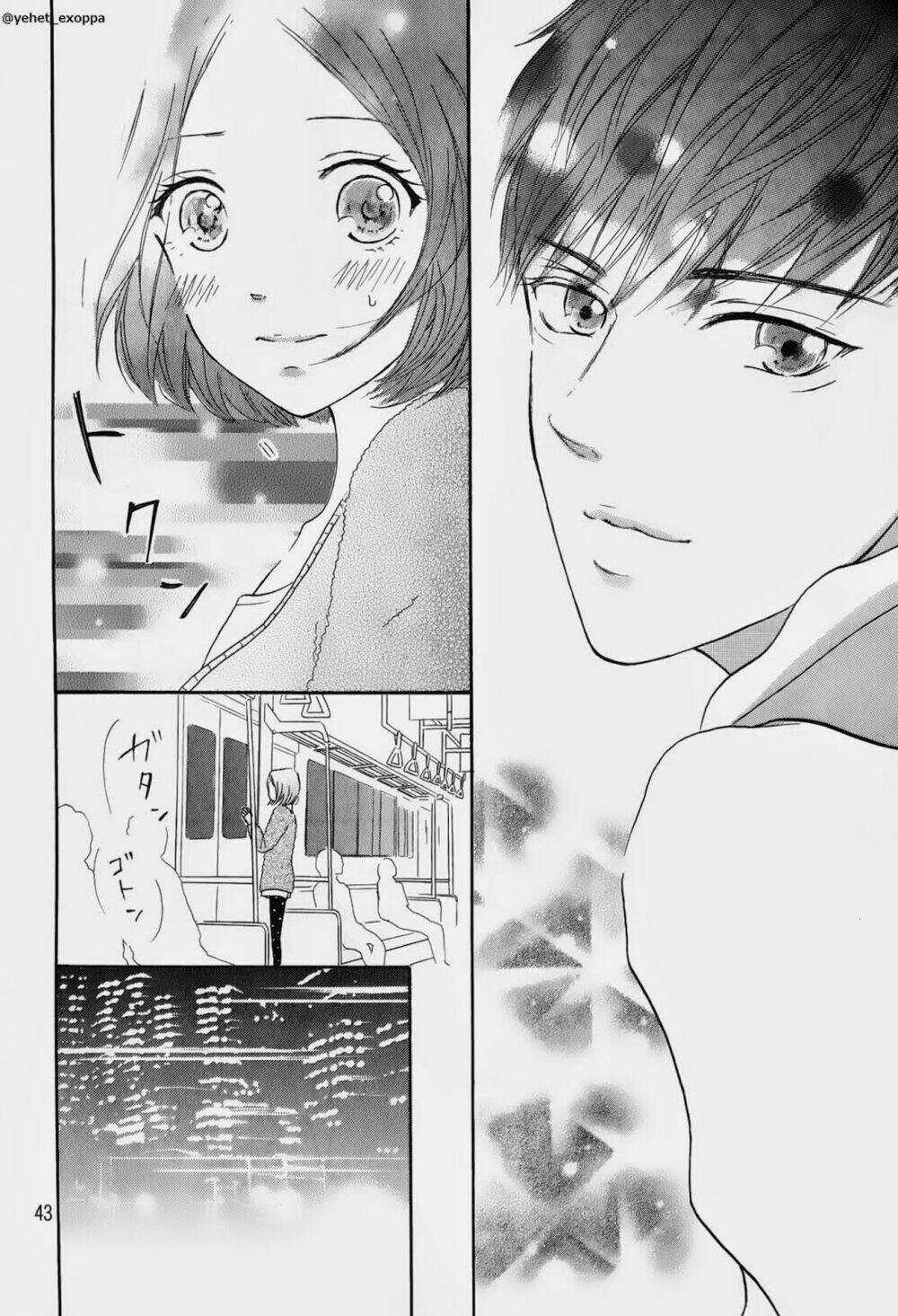 Hapira Hajimaru - Chapter 1 - Trang 44