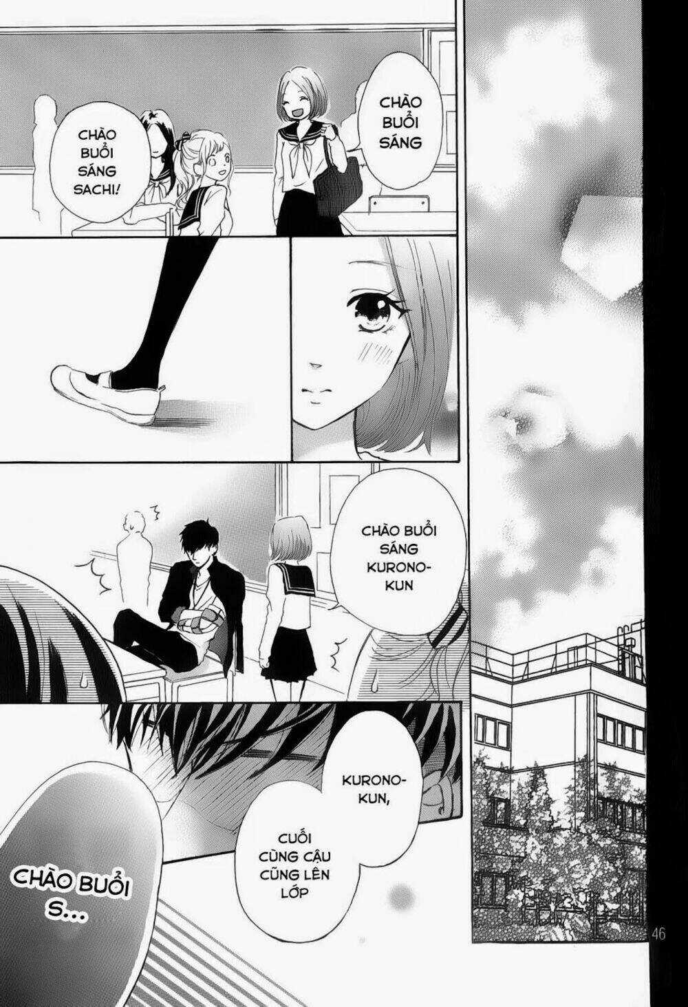 Hapira Hajimaru - Chapter 1 - Trang 47