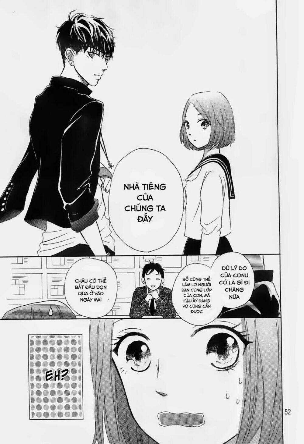 Hapira Hajimaru - Chapter 1 - Trang 53