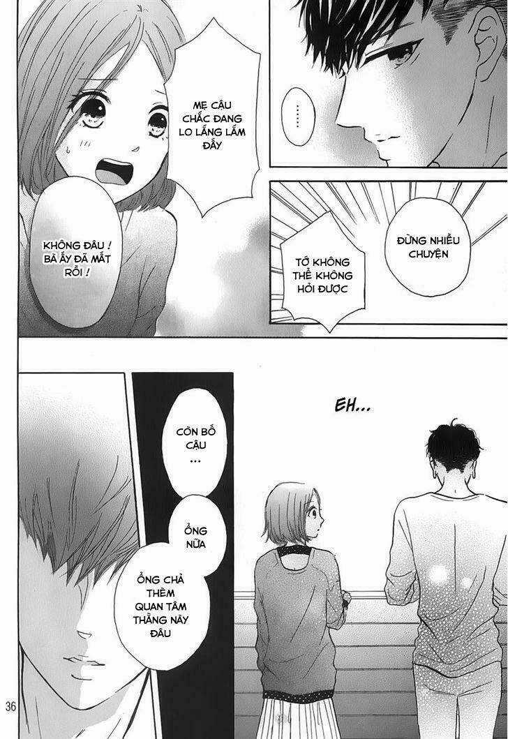 Hapira Hajimaru - Chapter 2 - Trang 15