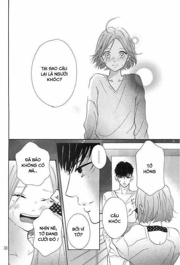 Hapira Hajimaru - Chapter 2 - Trang 17