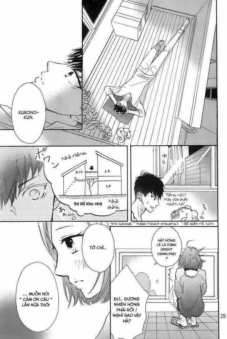Hapira Hajimaru - Chapter 2 - Trang 8