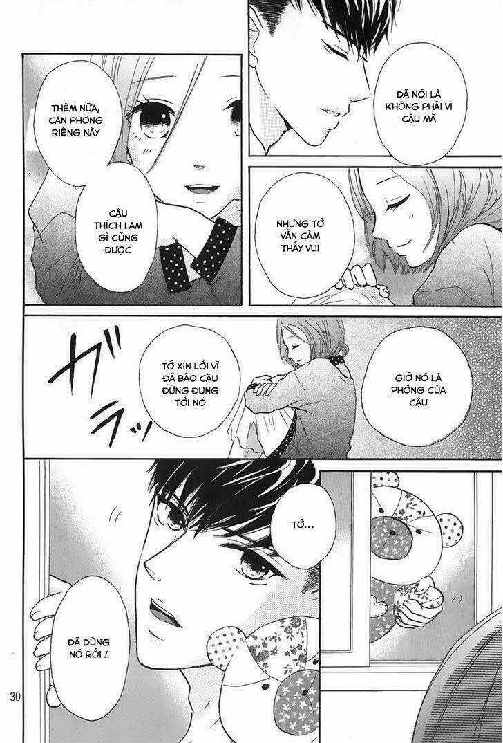 Hapira Hajimaru - Chapter 2 - Trang 9
