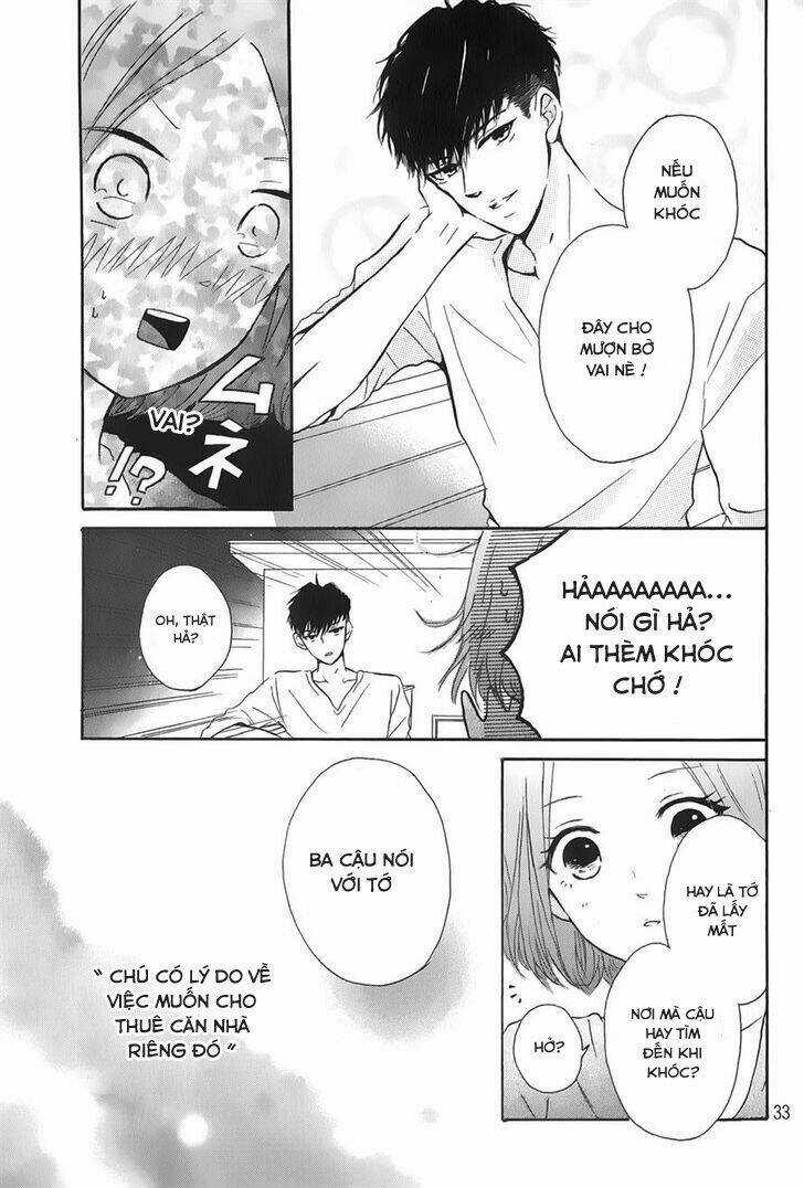 Hapira Hajimaru - Chapter 3 - Trang 11