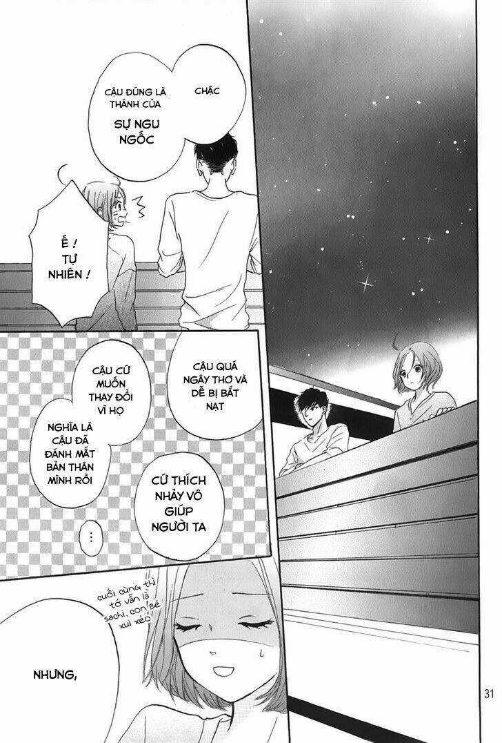 Hapira Hajimaru - Chapter 3 - Trang 9