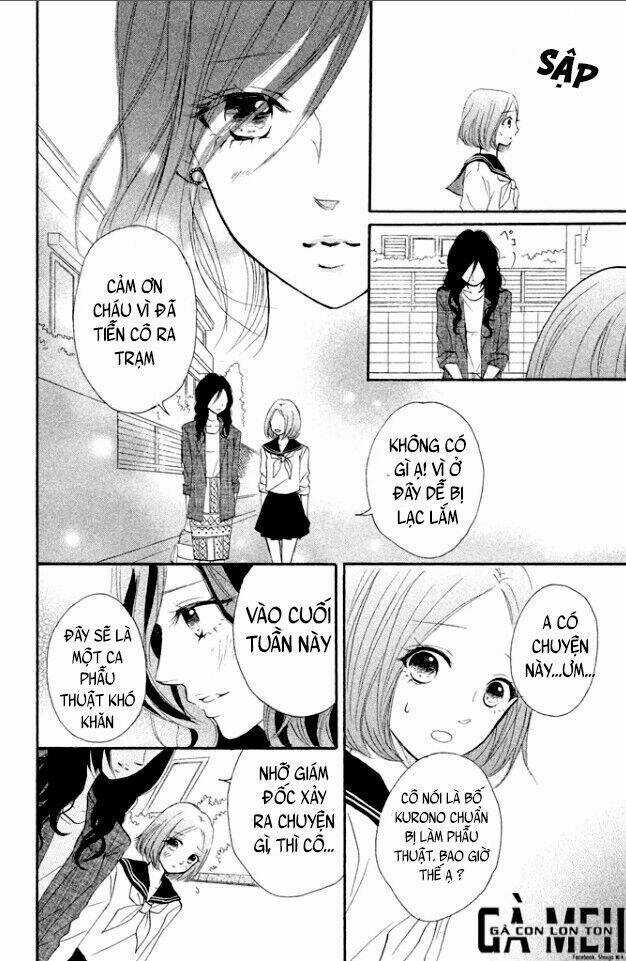 Hapira Hajimaru - Chapter 4 - Trang 14