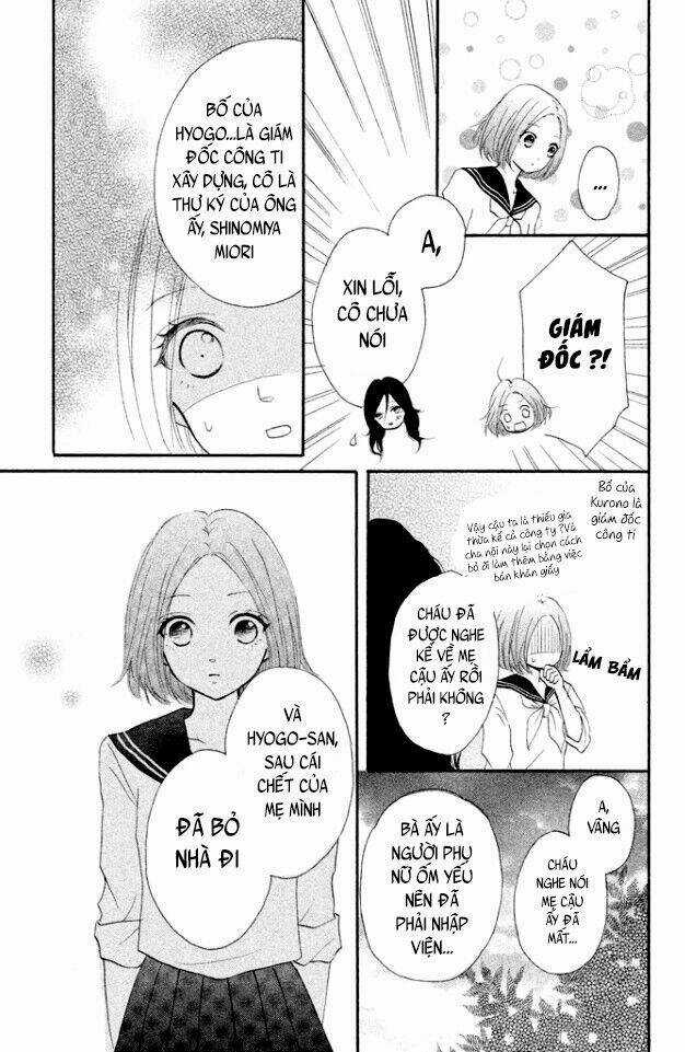 Hapira Hajimaru - Chapter 4 - Trang 15