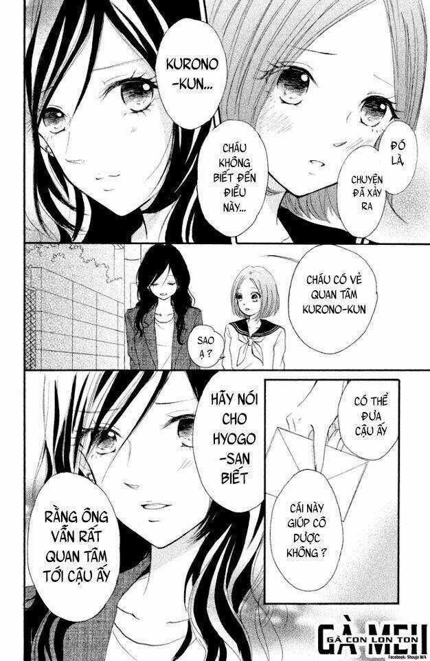 Hapira Hajimaru - Chapter 4 - Trang 16