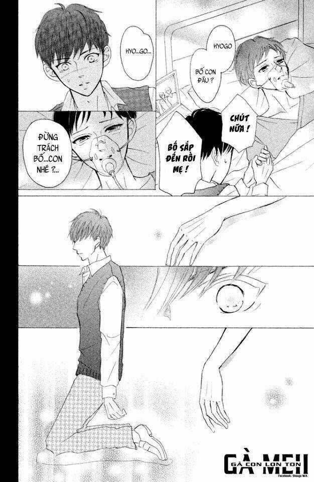 Hapira Hajimaru - Chapter 4 - Trang 18