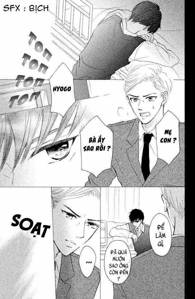 Hapira Hajimaru - Chapter 4 - Trang 19