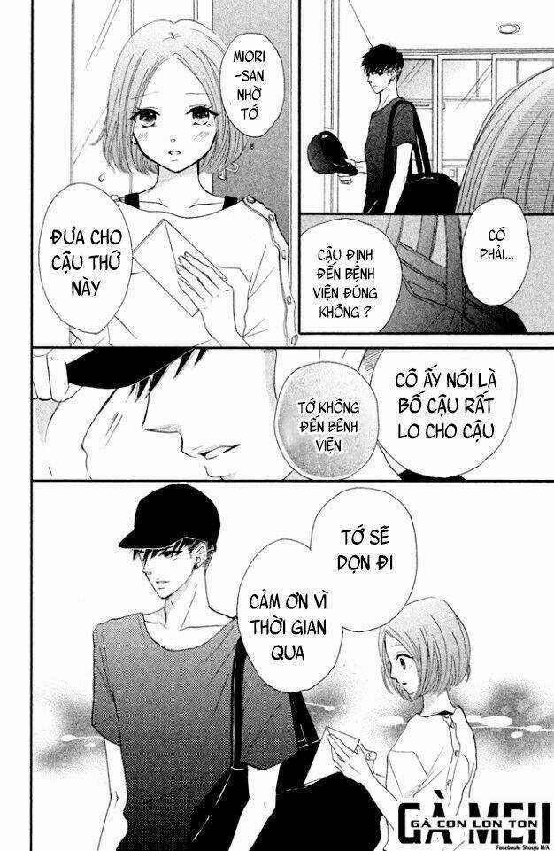 Hapira Hajimaru - Chapter 4 - Trang 22