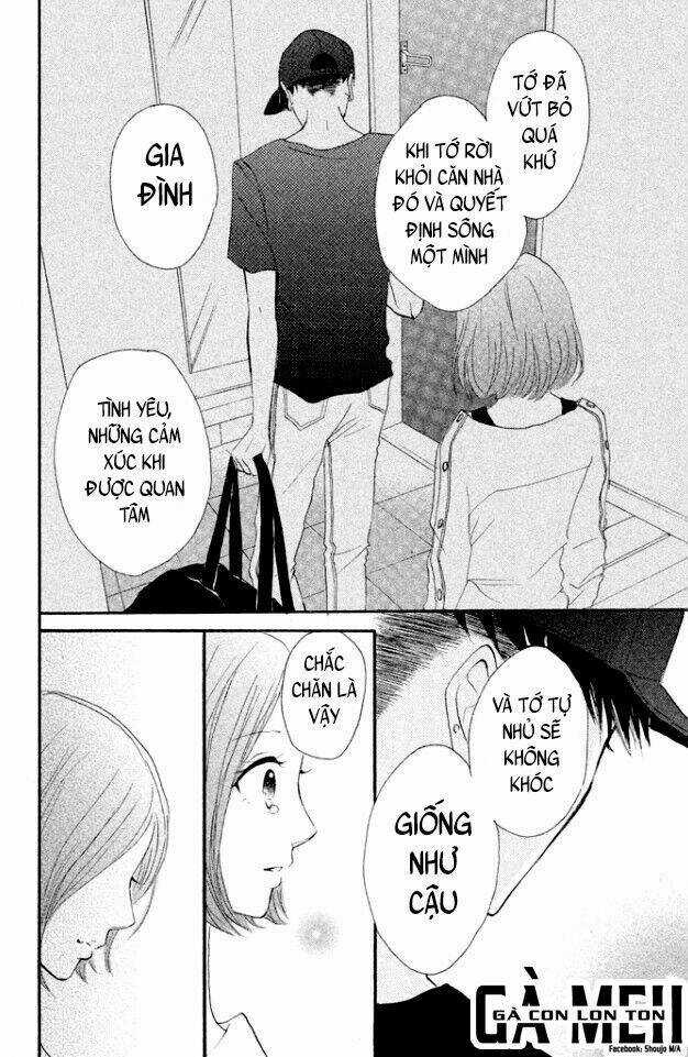 Hapira Hajimaru - Chapter 4 - Trang 24