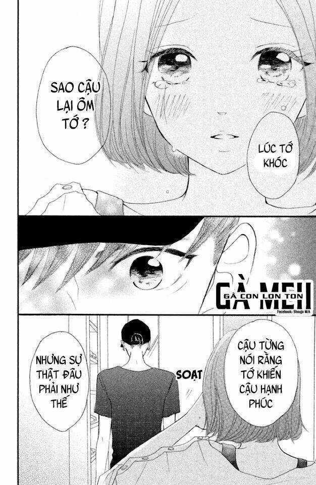 Hapira Hajimaru - Chapter 4 - Trang 26