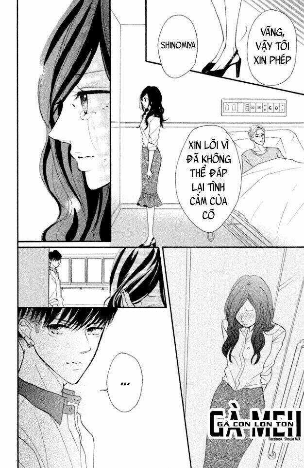 Hapira Hajimaru - Chapter 4 - Trang 32