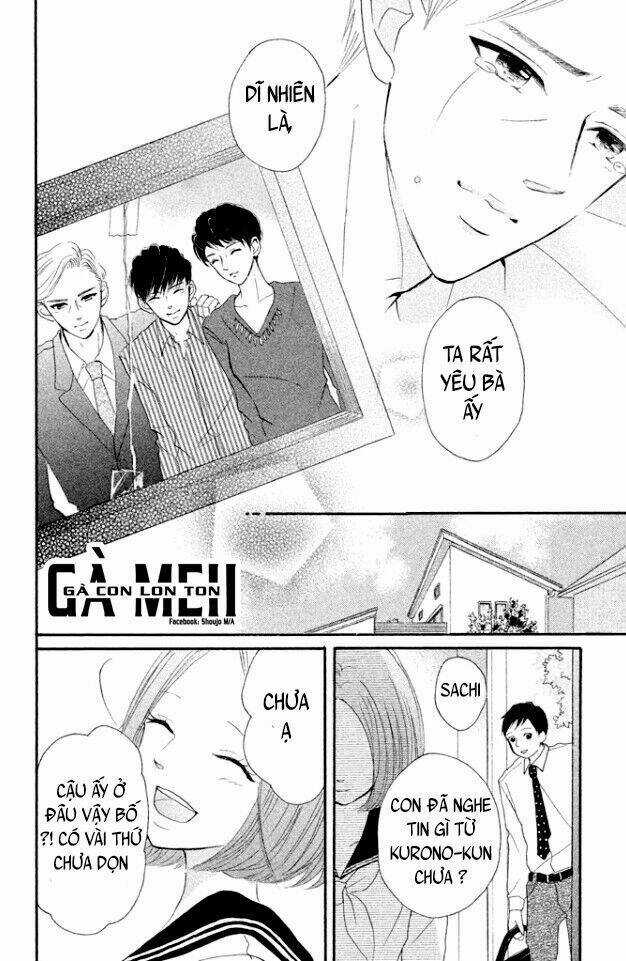 Hapira Hajimaru - Chapter 4 - Trang 36