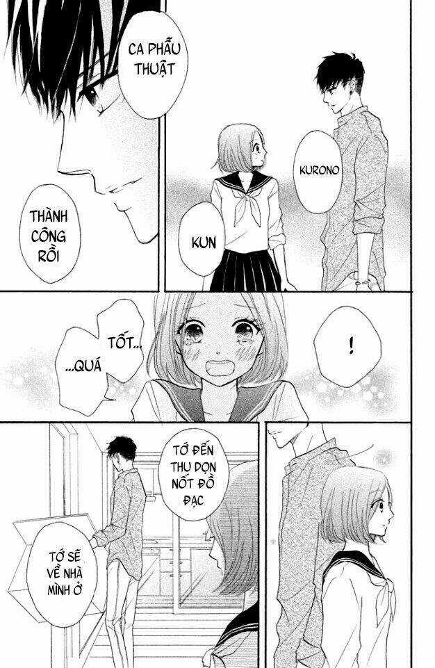 Hapira Hajimaru - Chapter 4 - Trang 39