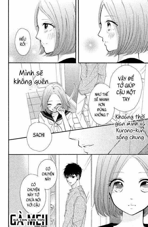 Hapira Hajimaru - Chapter 4 - Trang 40