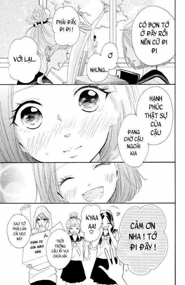 Hapira Hajimaru - Chapter 4 - Trang 45