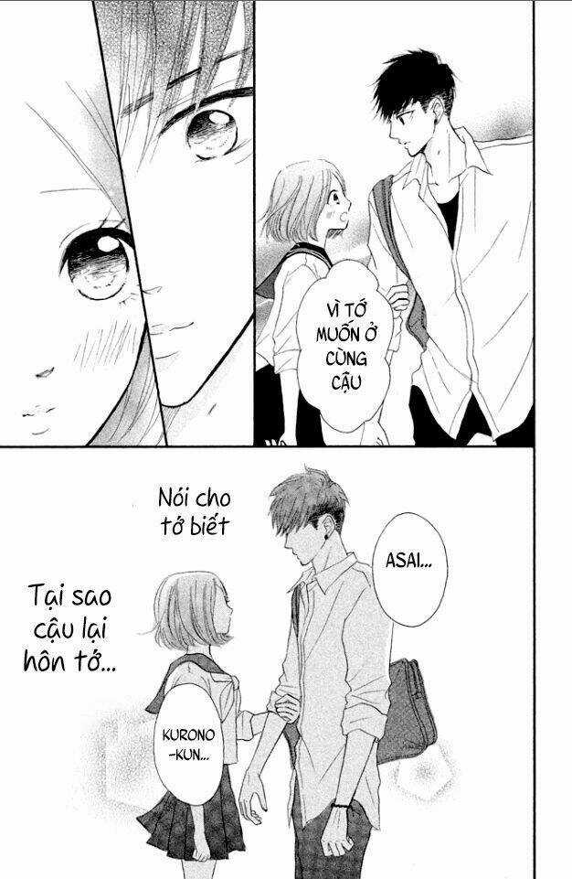 Hapira Hajimaru - Chapter 4 - Trang 7