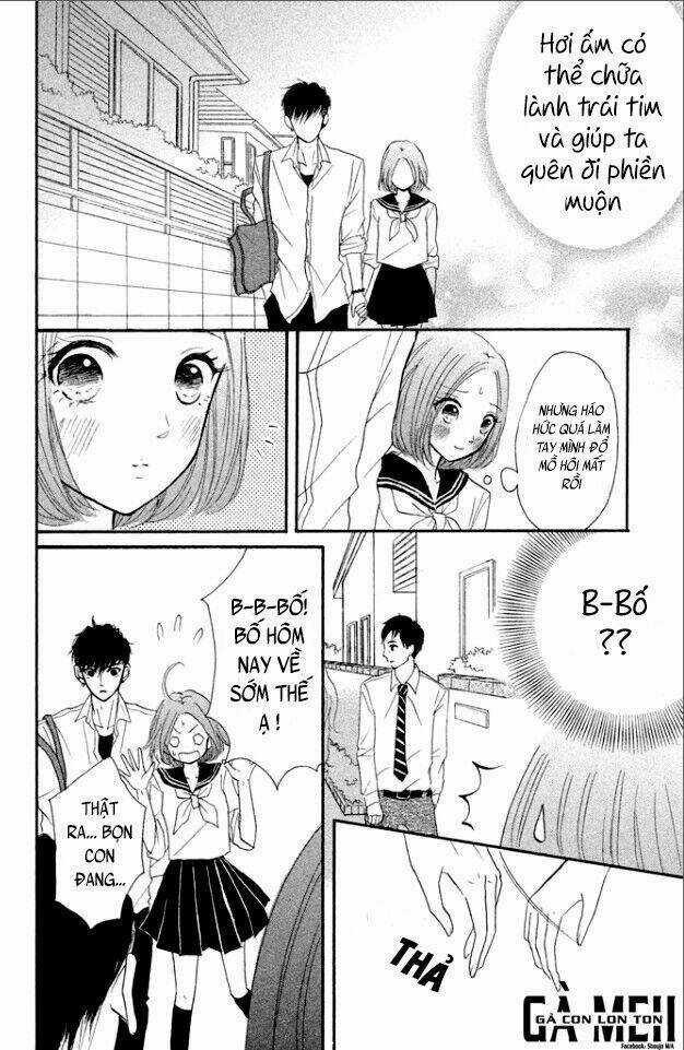Hapira Hajimaru - Chapter 4 - Trang 10