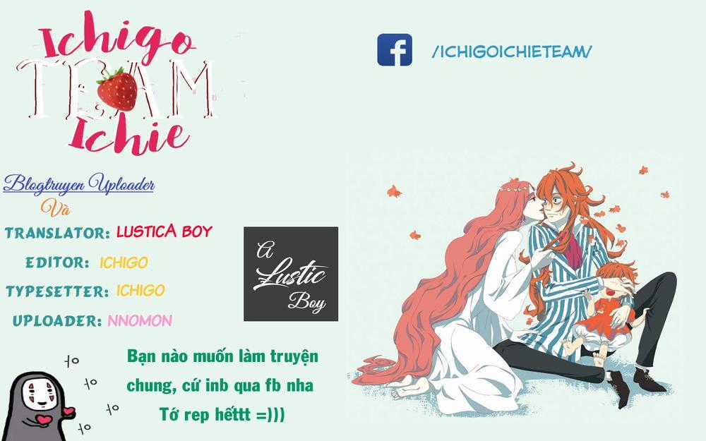 Happiness Upon You - Chapter 0 - Trang 1