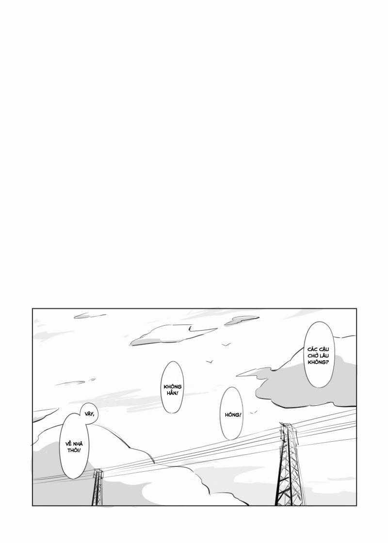 Happiness Upon You - Chapter 0 - Trang 14