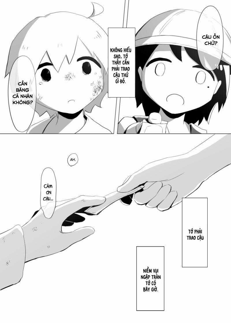 Happiness Upon You - Chapter 0 - Trang 17